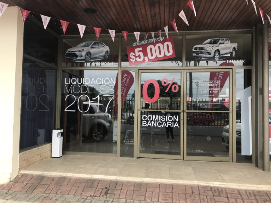 Autonica, Toyota, Andiva