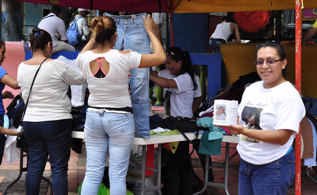 Realizan hablaton para ayudar a nica con cáncer intestinal
