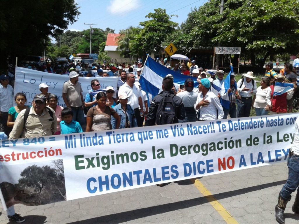 zona canalera, propiedades ilegales
