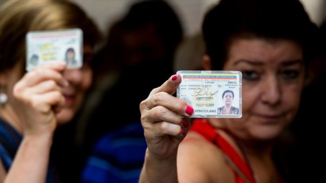 6 preguntas para entender la consulta popular que convoca la oposición de Venezuela este domingo contra el gobierno de Nicolás Maduro