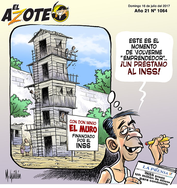 El Azote 16-07-2017