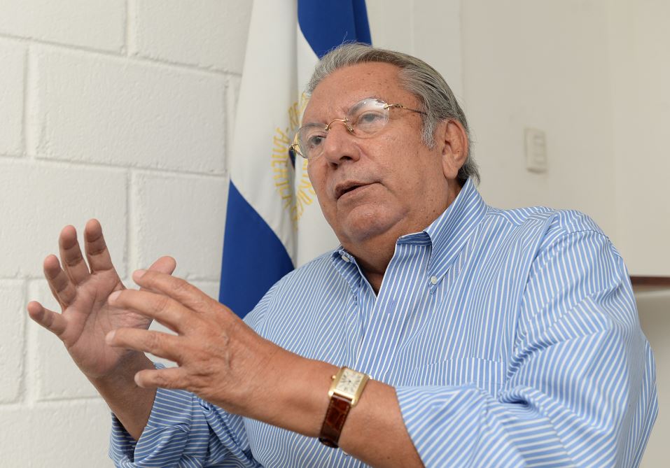 Conozca al candidato a alcalde de Managua por el partido CxL