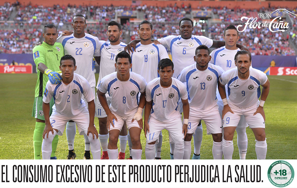 Copa Oro, Nicaragua contra Estados Unidos