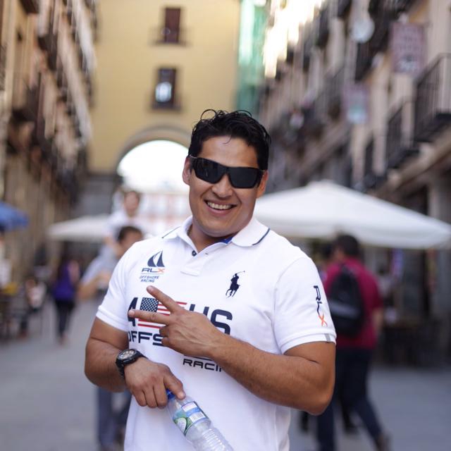 Magdiel Hernández