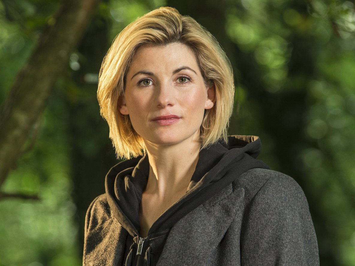 Una mujer será la nueva Doctor Who