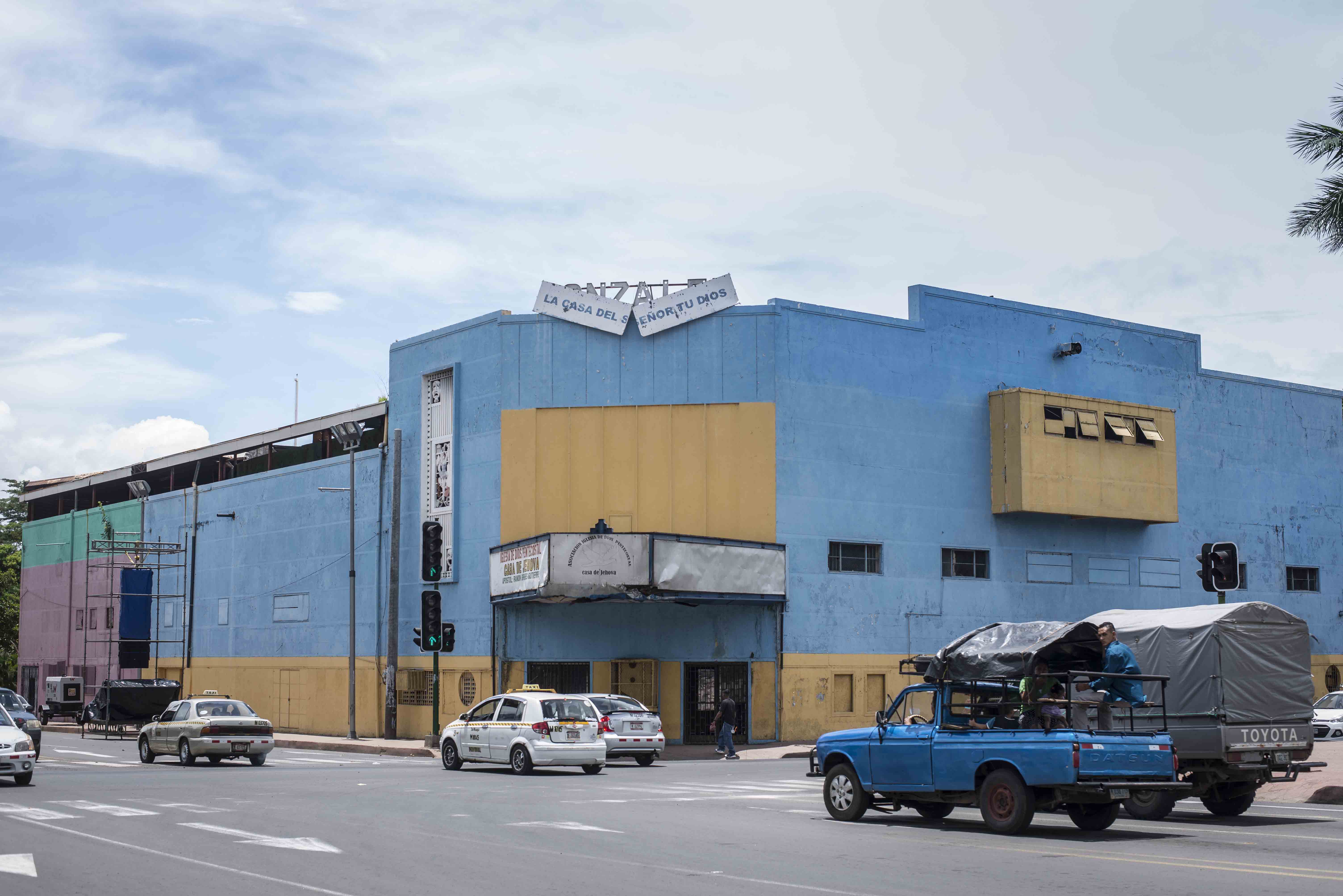 Antiguo Cine