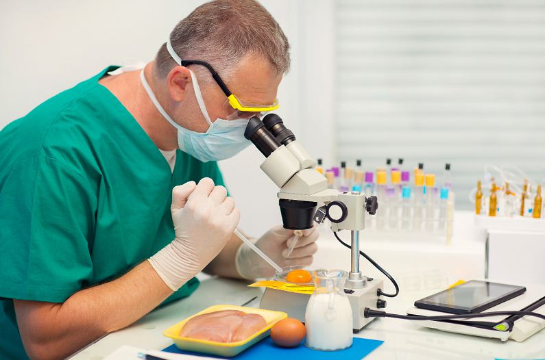 ¿Salmonella o salmonela, cuál es la correcta?