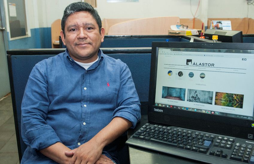 Alastor, un nuevo sitio literario nicaragüense que crece a nivel internacional