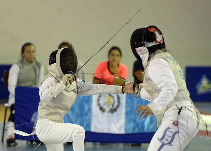 Esgrima nicaragüense