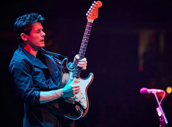 John Mayer: “Quiero ser competitivo”