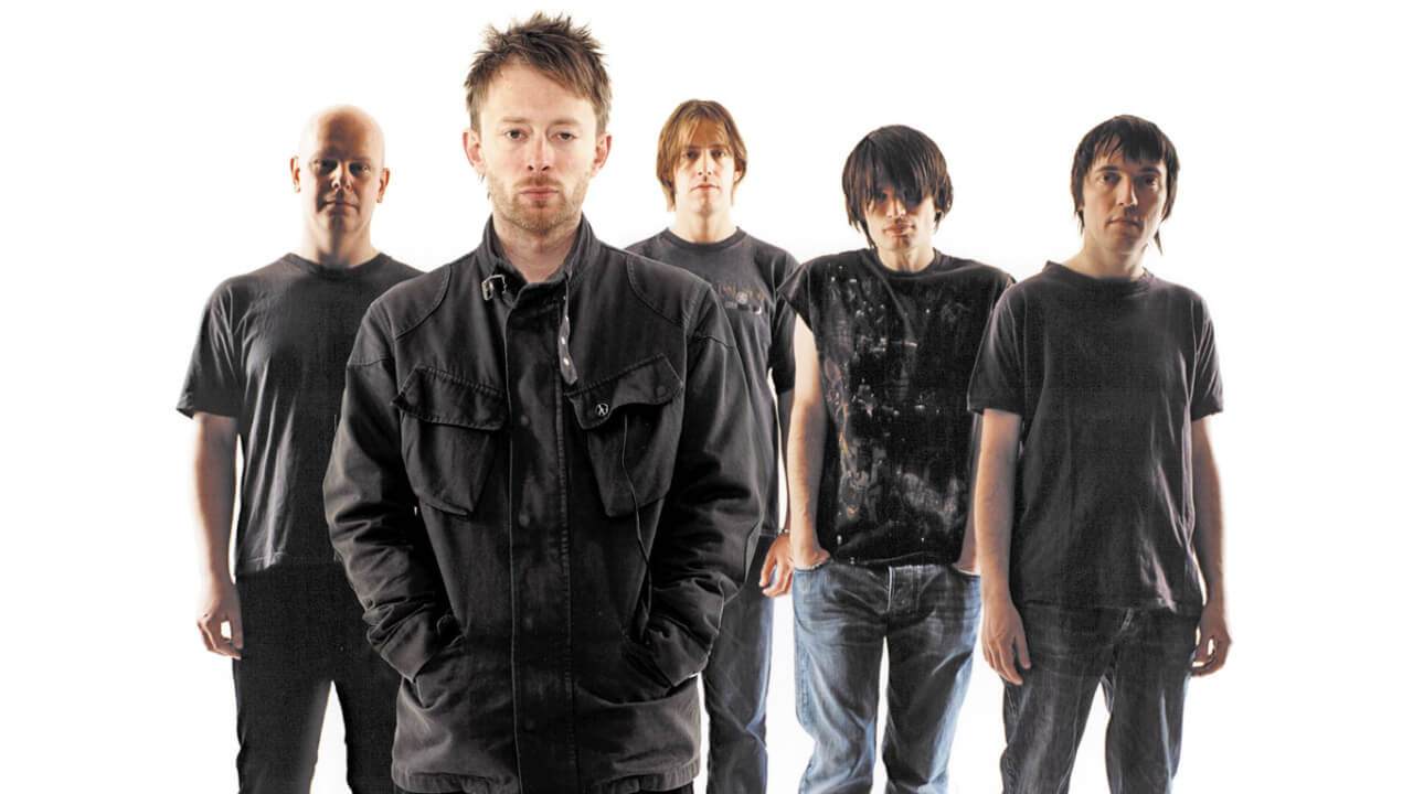 Radiohead mantiene concierto en Israel pese a mensajes de protesta