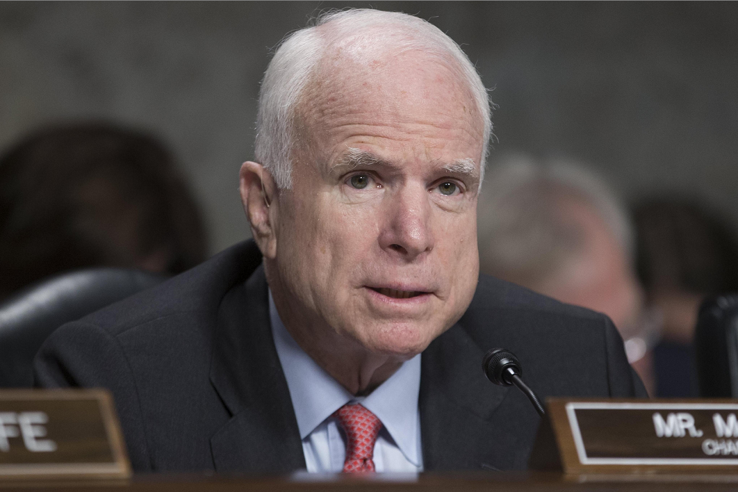 John McCain