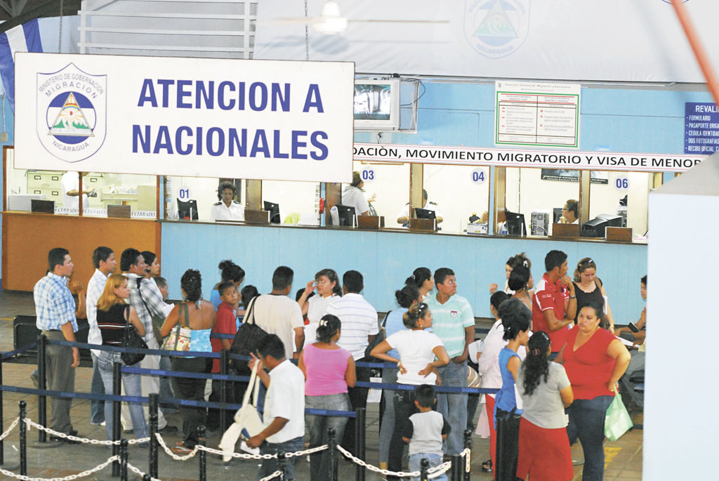restricciones migratorias