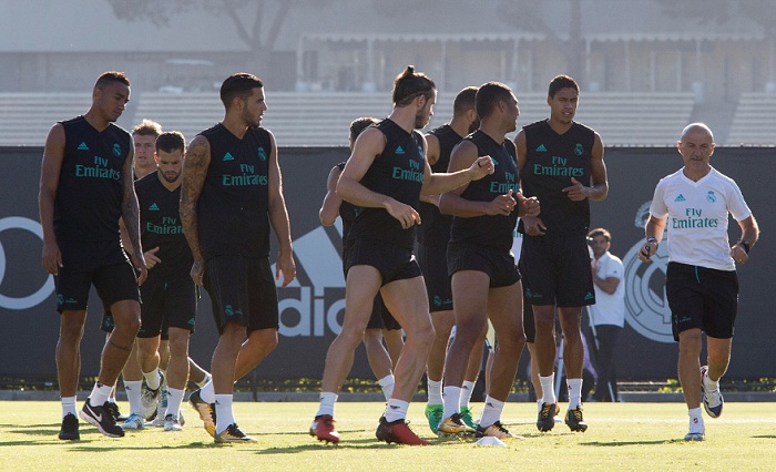Barcelona-Betis y Real Madrid-Deportivo en primer jornada de Liga española