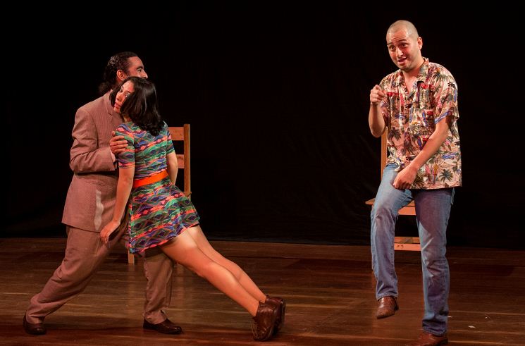 Nicaragua inauguración el XIX del festival Internacional de Teatro