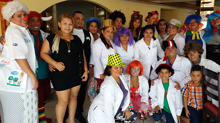 risoterapia