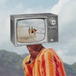 TvShow, obra de María Delgado. LAPRENSA/Cortesía