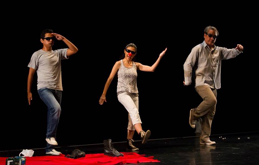 El dolor, guerra y memoria de El Salvador a escena en el Festival Internacional de Teatro