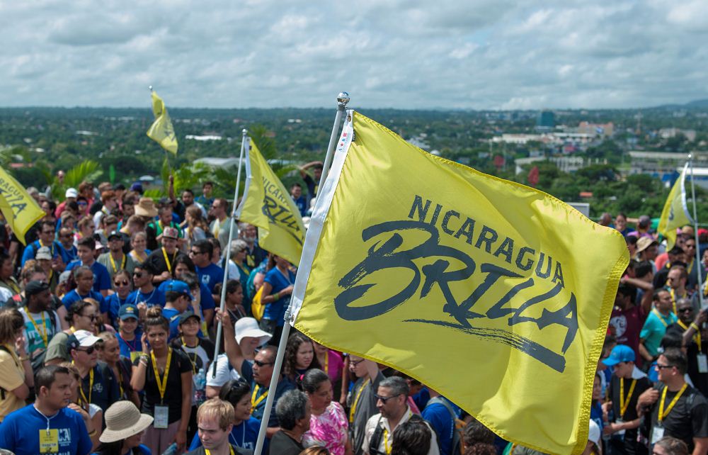 Miles de misioneros llegan al país para Una Nación, Un día, Nicaragua brilla