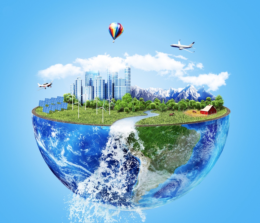 ¿Sabía por qué las palabras «ecoparque», «ecotaxi» o «ecotasa» se escriben sin guion?