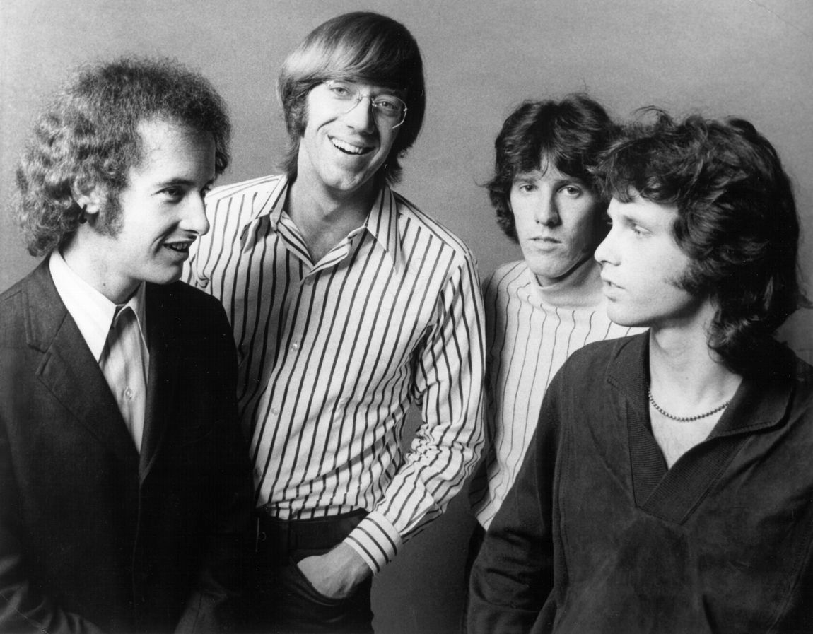 Canción Light my Fire, de The Doors, celebra sus 50 aniversario con «single» digital