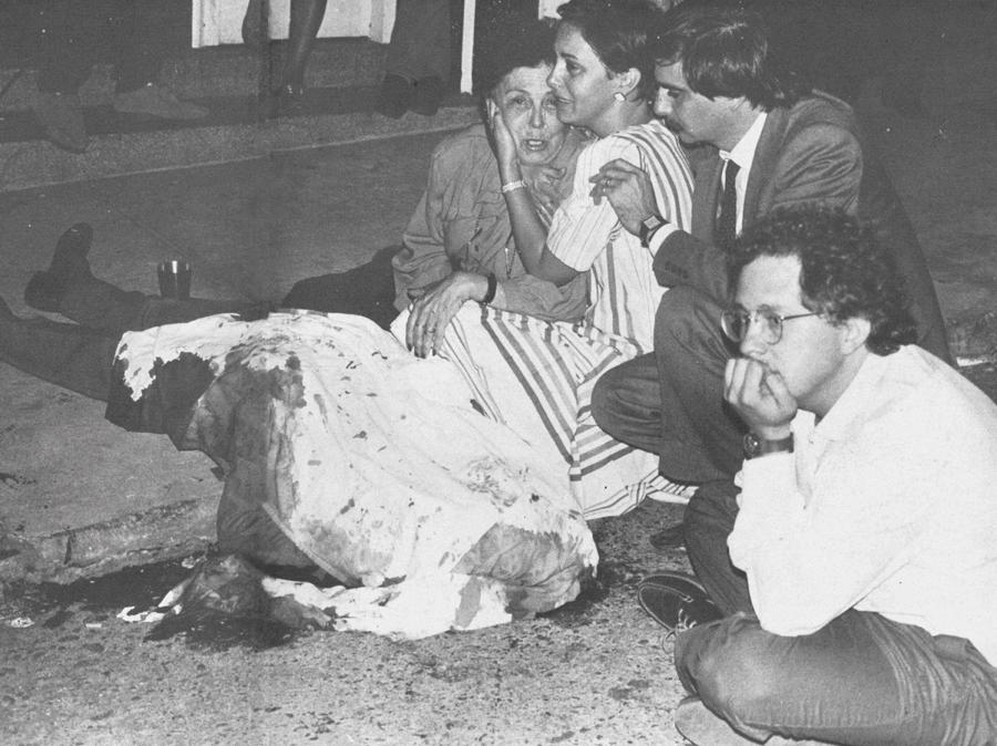Carta a una sombra o el escalofriante asesinato de un médico
