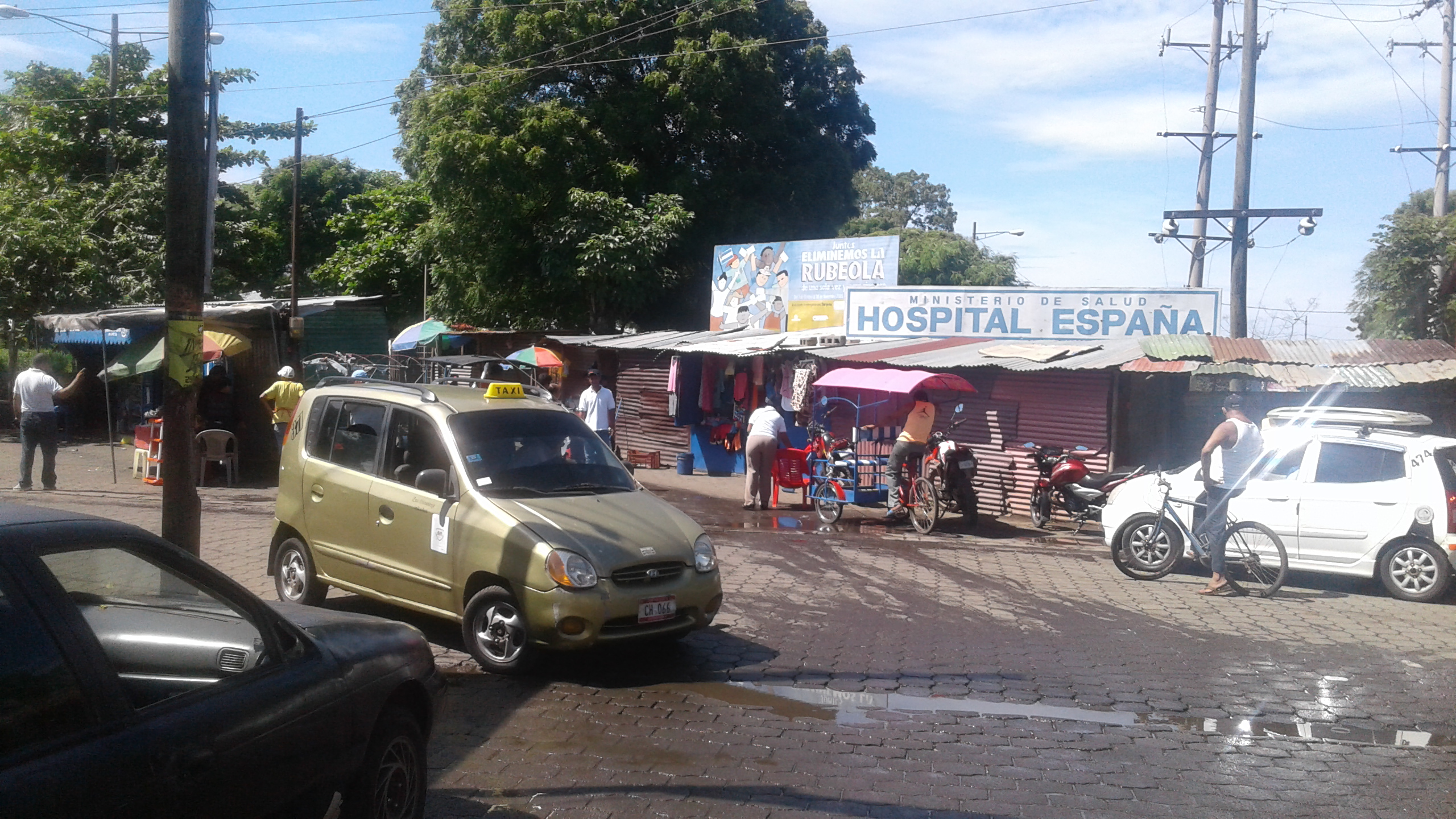 hospital general españa