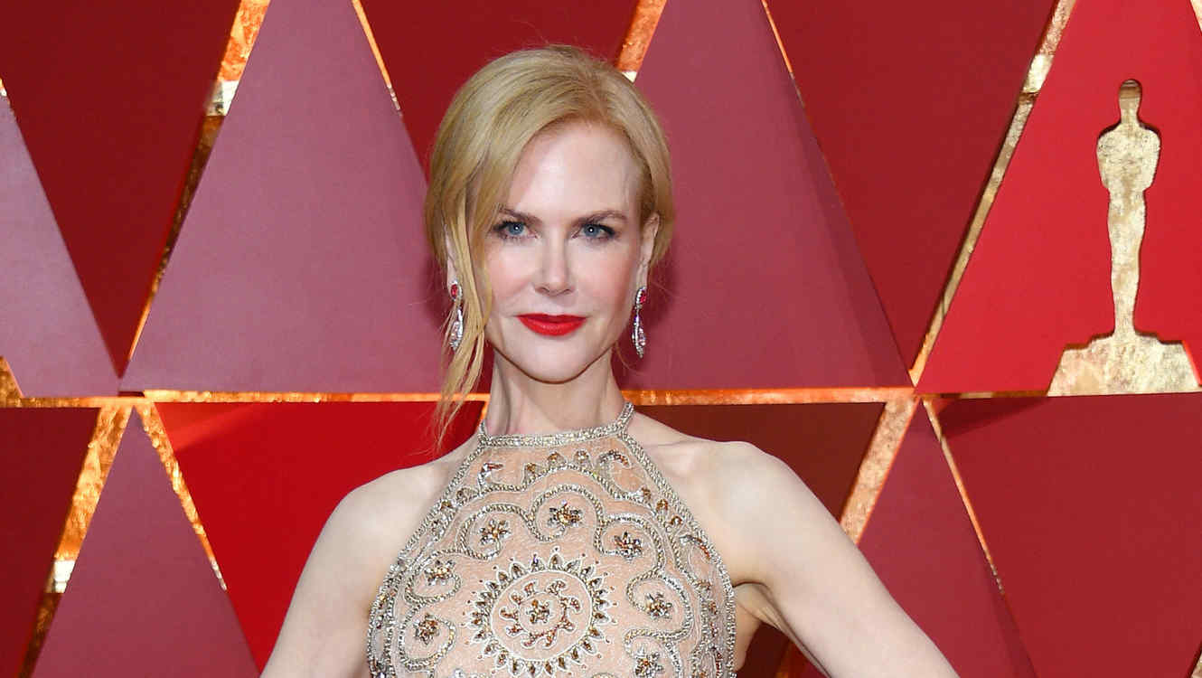 Nicole Kidman