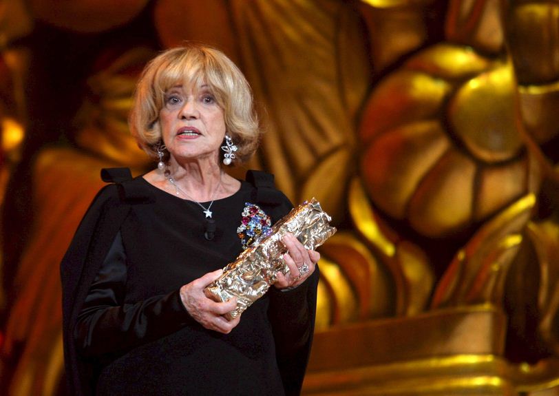 Muere la legendaria Jeanne Moreau, un ícono femenino del cine francés