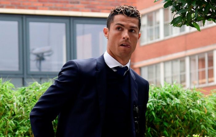 Cristiano Ronaldo, fraude fiscal, real madrid