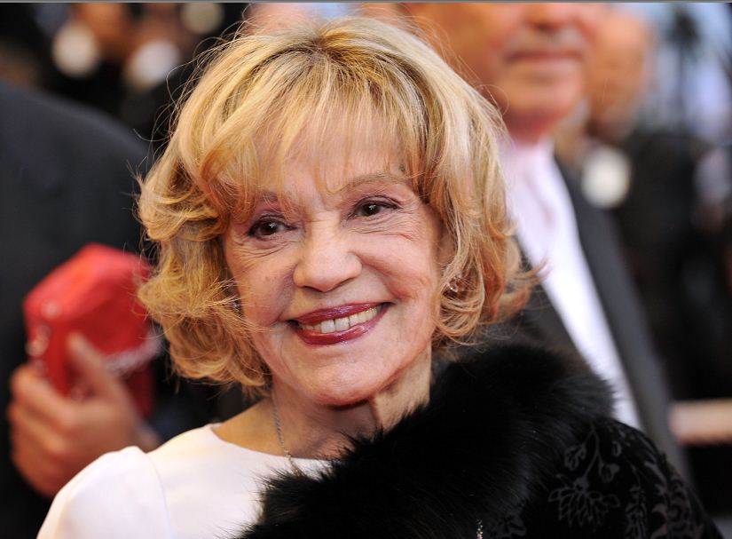 Jeanne Moreau: el torbellino de una vida libre
