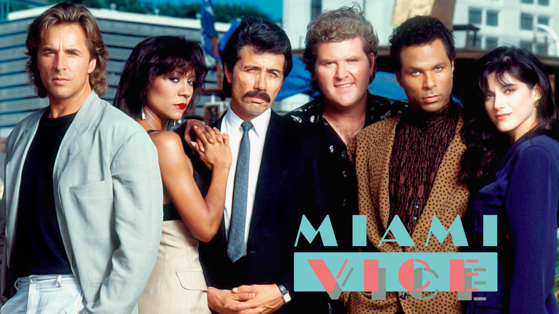 Vin Diesel será el productor de la nueva versión de Miami Vice