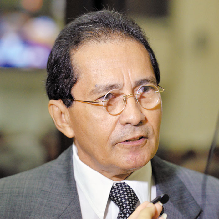 Managua Nicaragua. 05 de Abril 2017 Alejandro Mejia Ferreti, diputado de la alianza liberal Nicaraguense ( ALN ) y tercer secretario de la asamblea nacional. 21/03/2017. Jader Flores/ LA PRENSA.