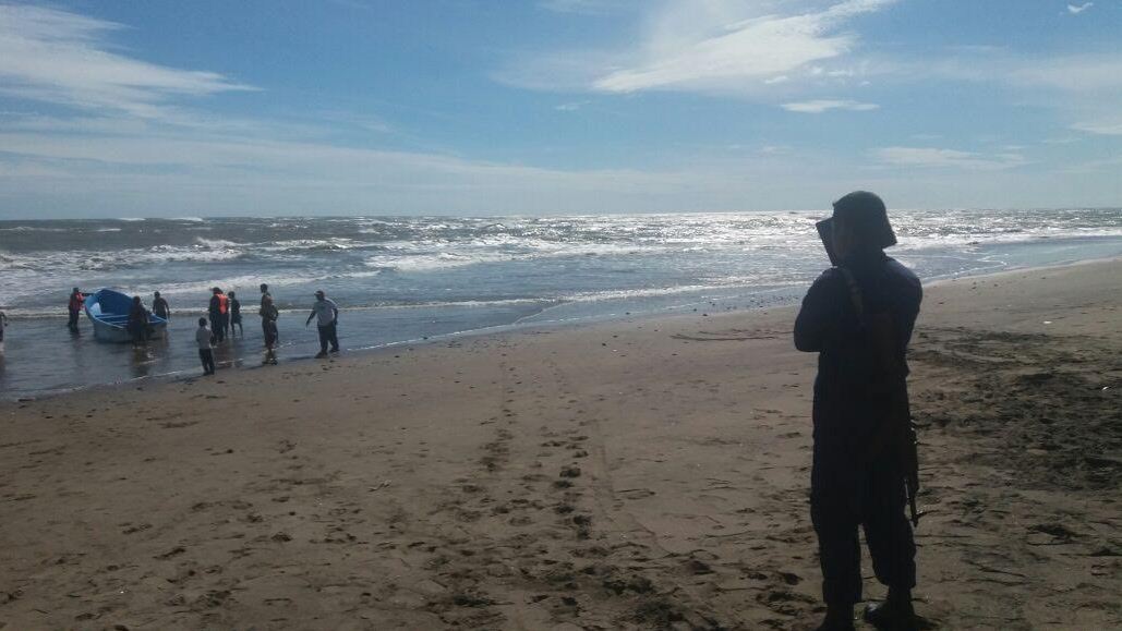migrantes ahogados, casares, migrantes africanos, Nicaragua