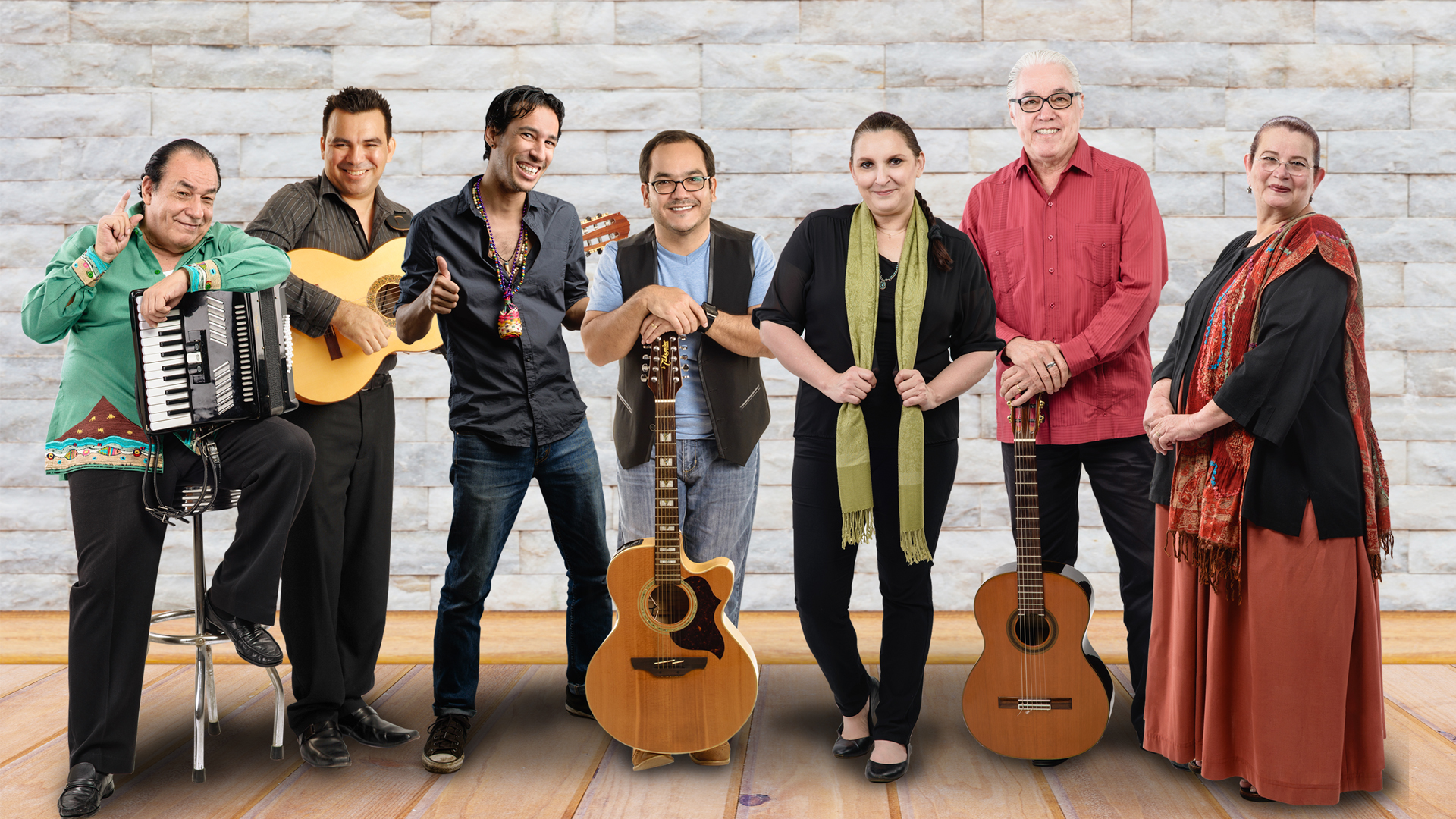 Artistas nacionales se unen para ofrecer Canto de amor a Nicaragua