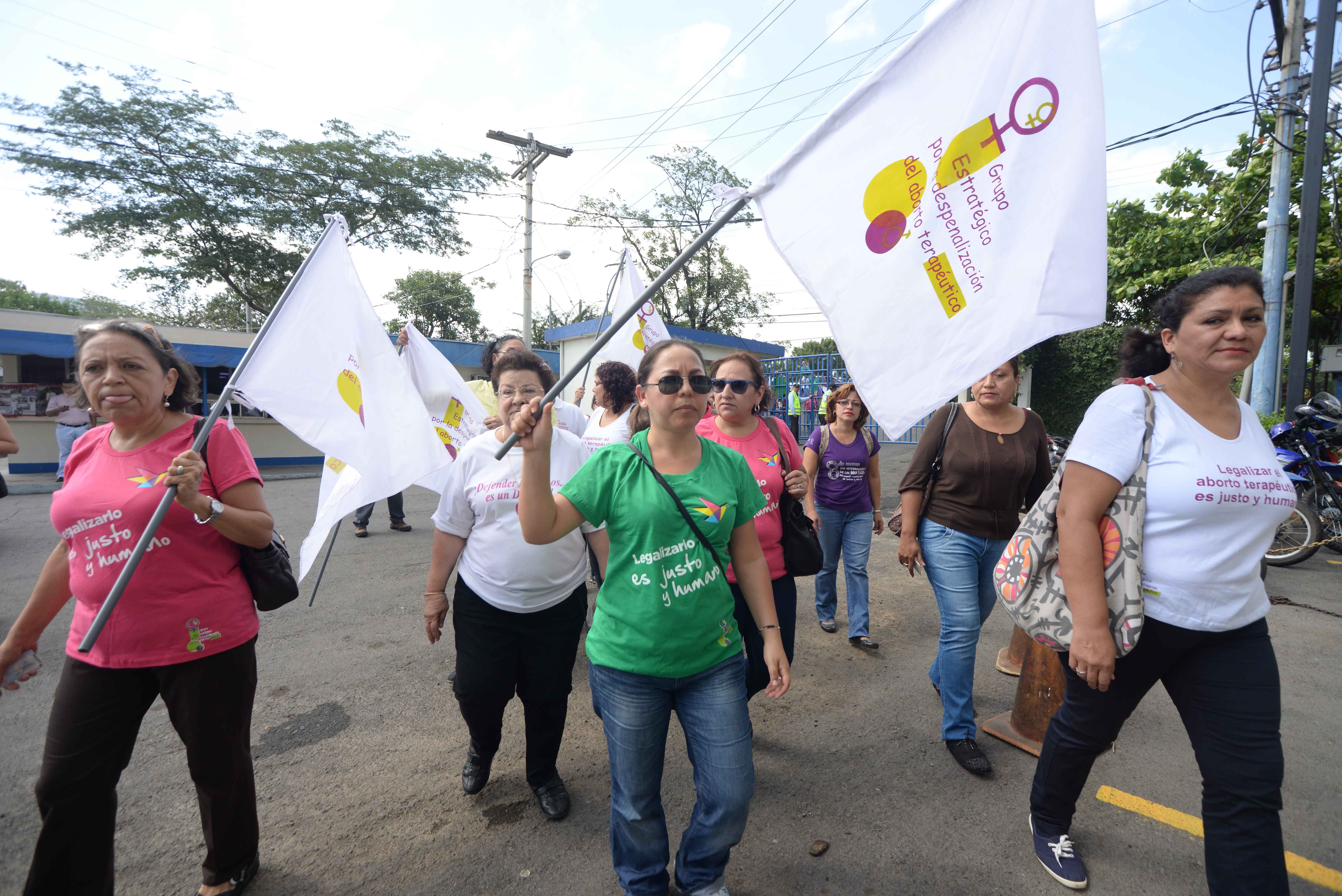 penalización del aborto