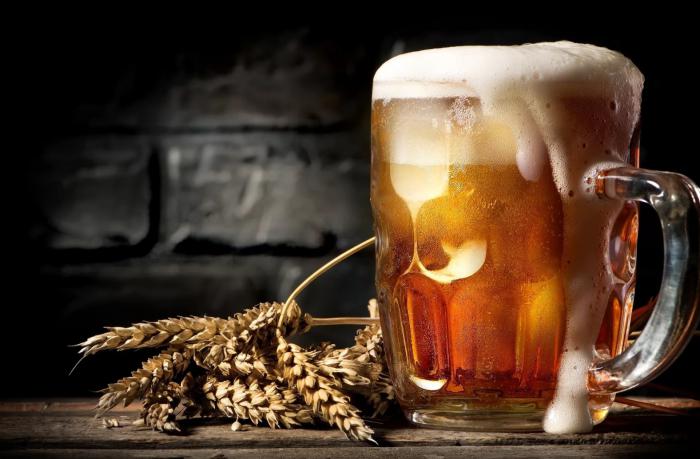 cerveza, nutrientes