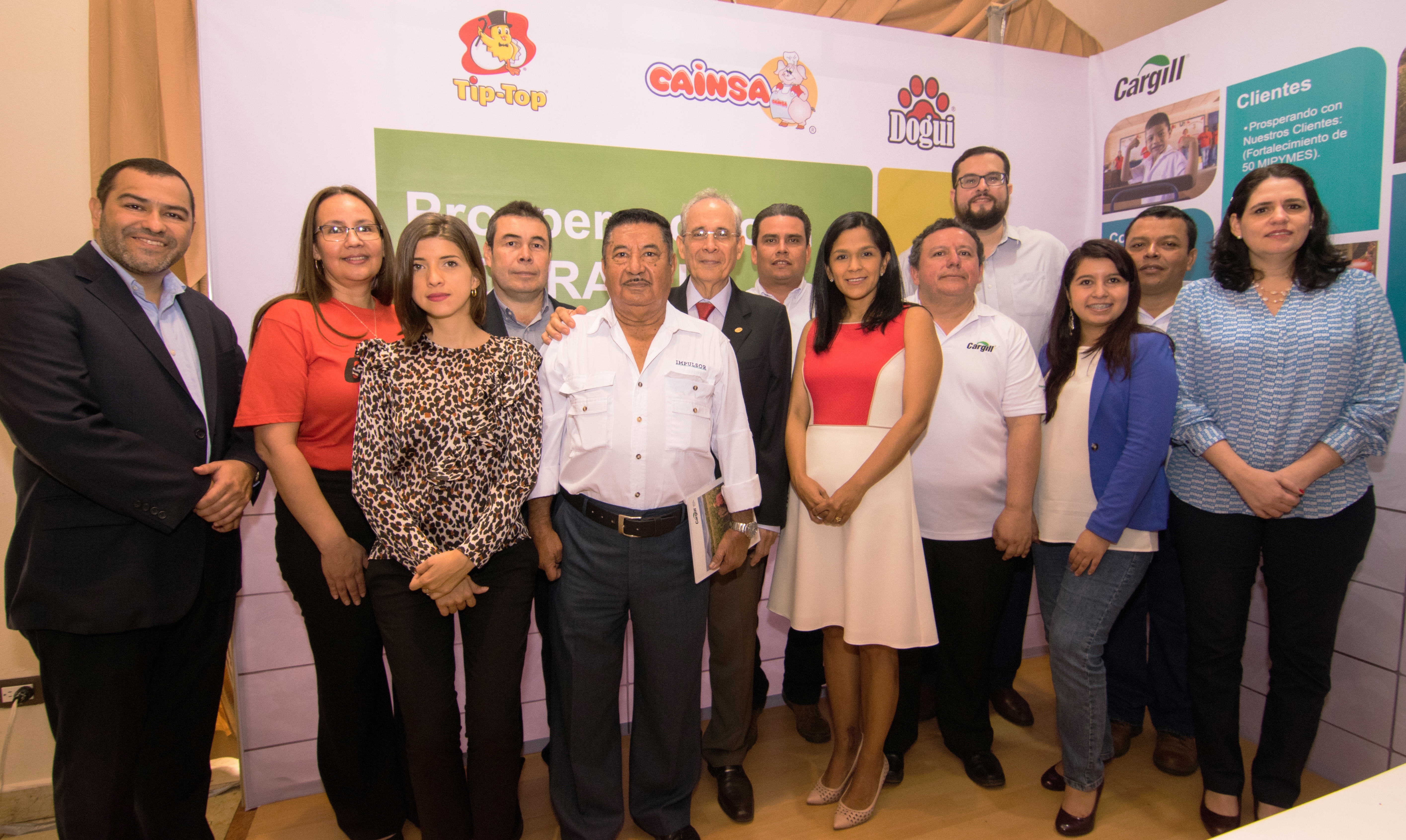 Cargill, nutrición, escuelas, niños