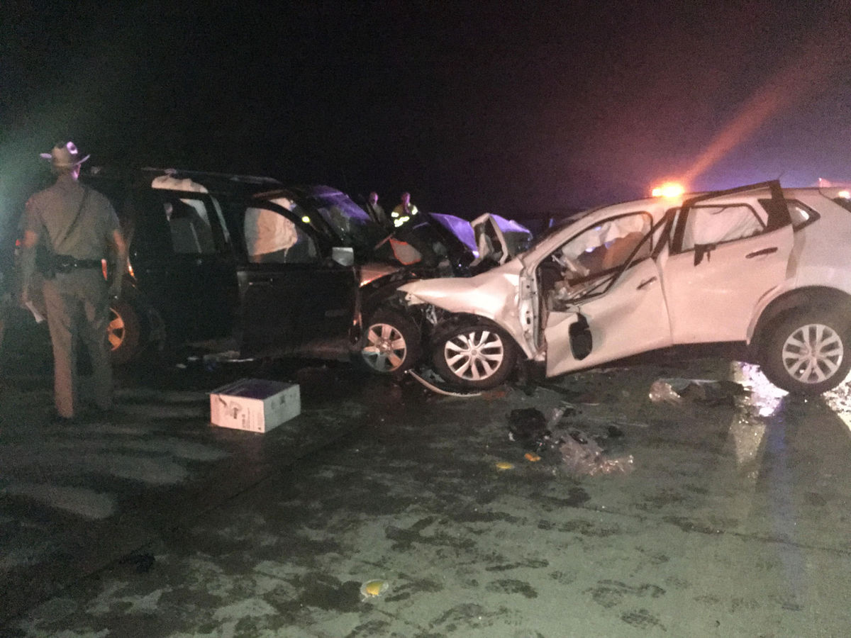 accidente de tránsito
