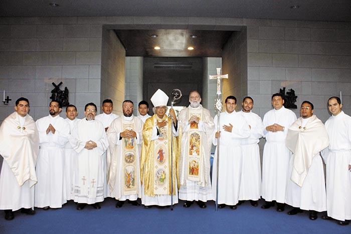 Fallecen dos sacerdotes en lo que va de marzo