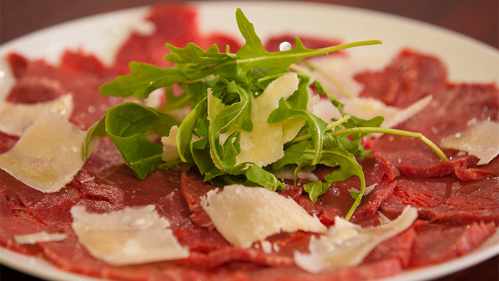 carpaccio