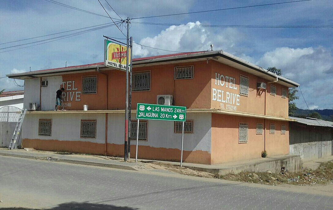 Exmilitares de Nueva Segovia exigen tierras ocupadas a Isacio Beltrán