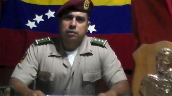 Dos personas muertas y una herida tras alzamiento militar en Venezuela