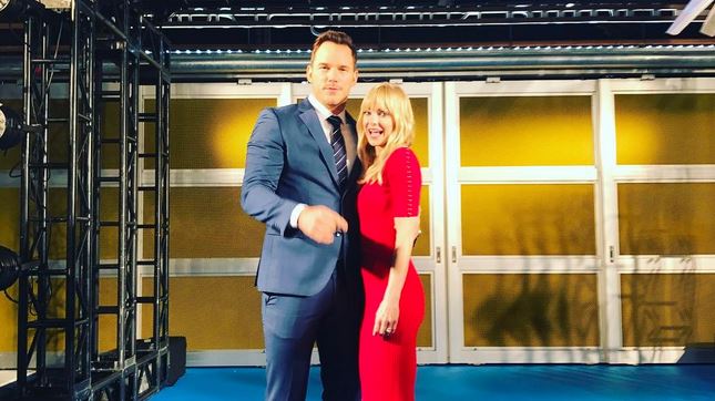 Chris Pratt y Anna Faris se separan luego de ocho años de matrimonio