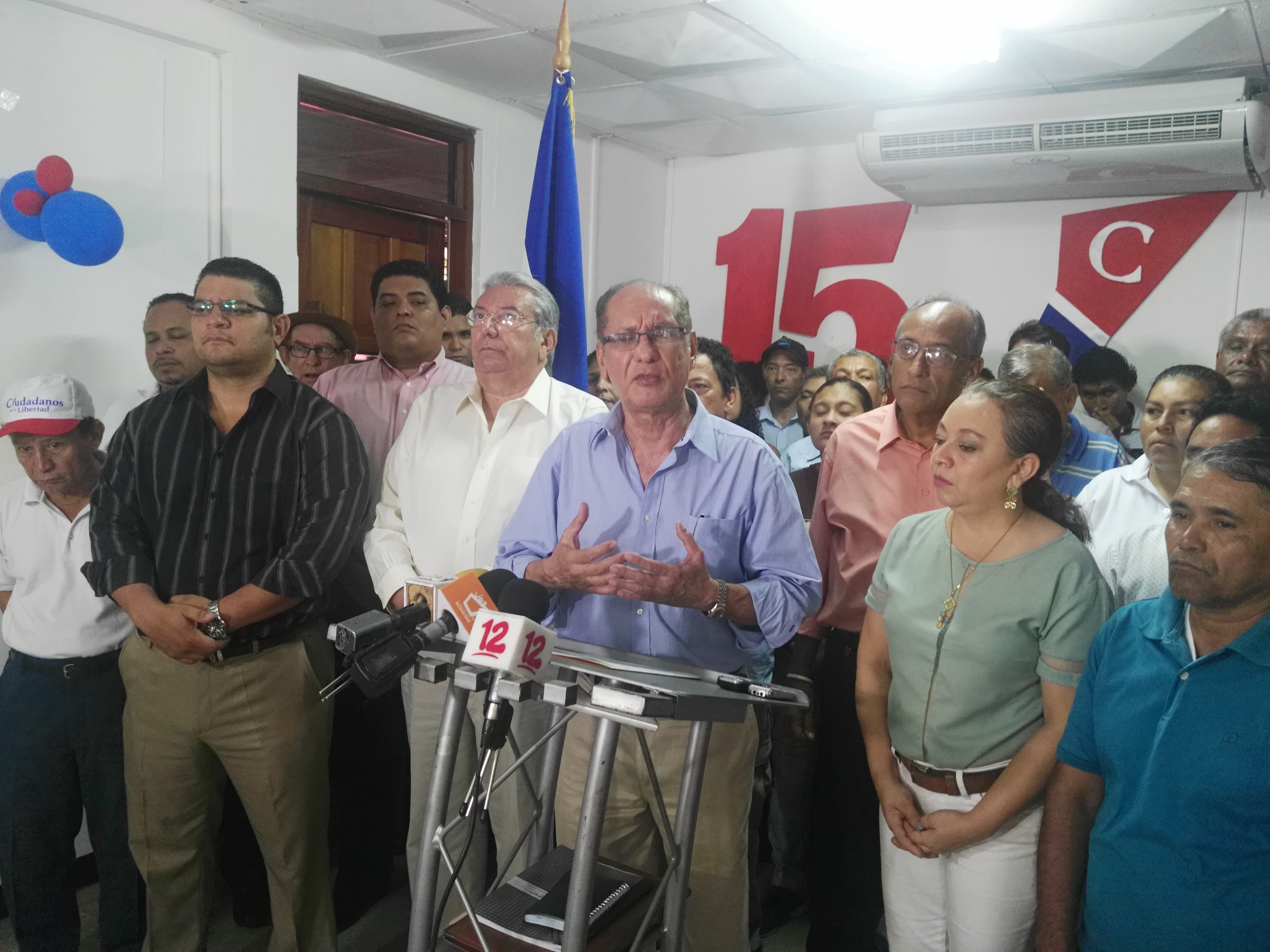 Ciudadanos por la Libertad