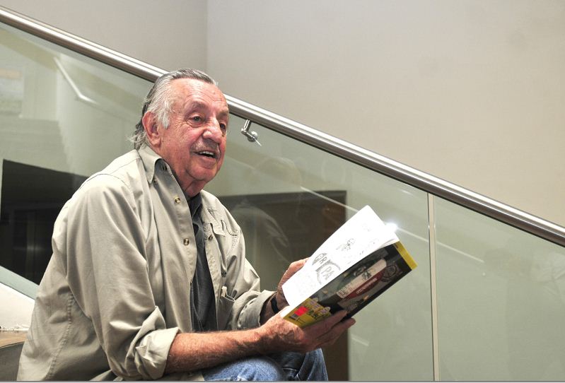 Muere Rius, leyenda de la caricatura política en México