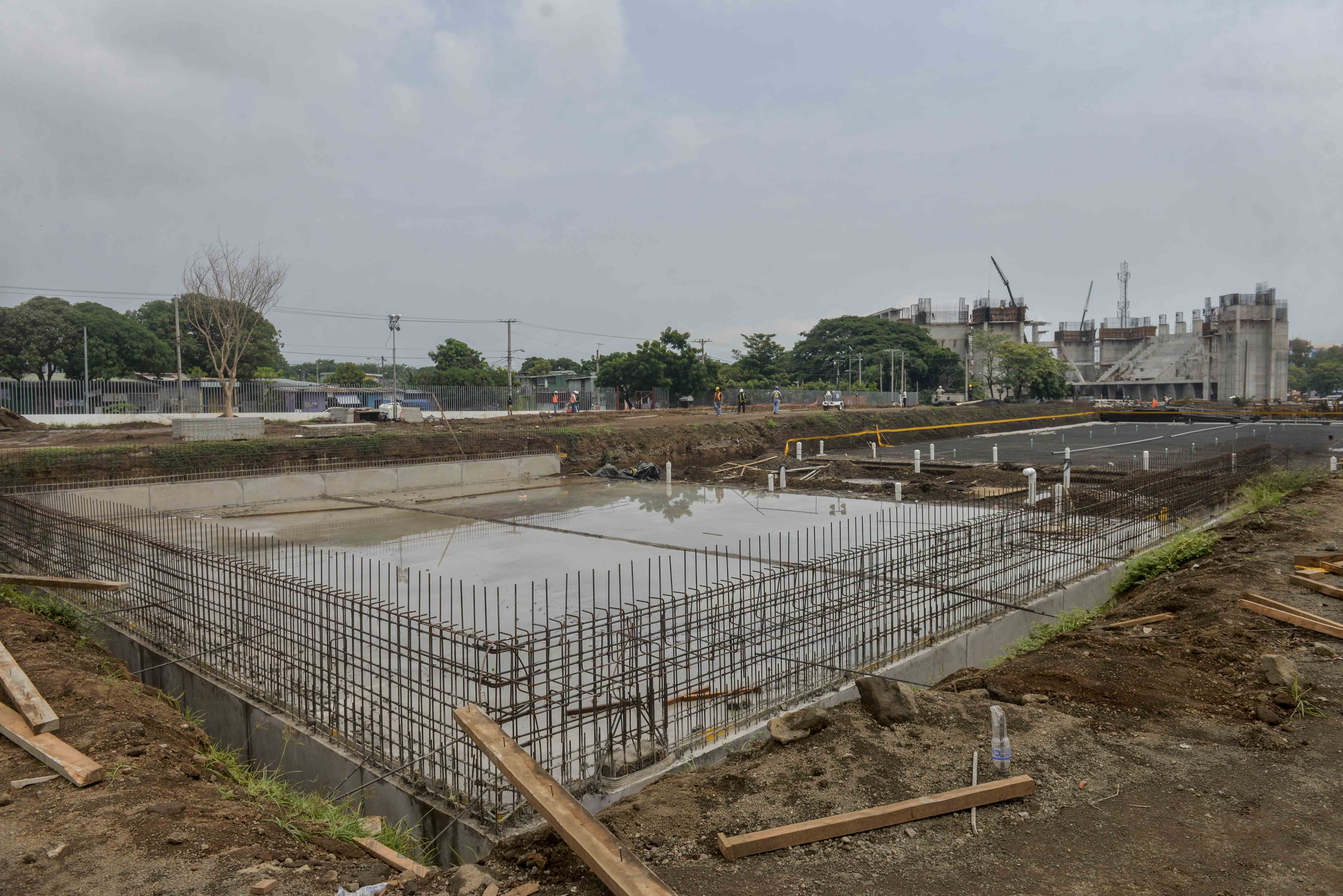 piscina olímpica