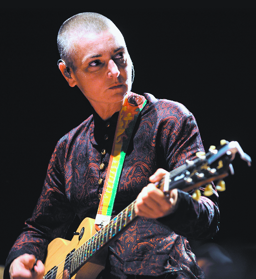 Sinead O'Connor