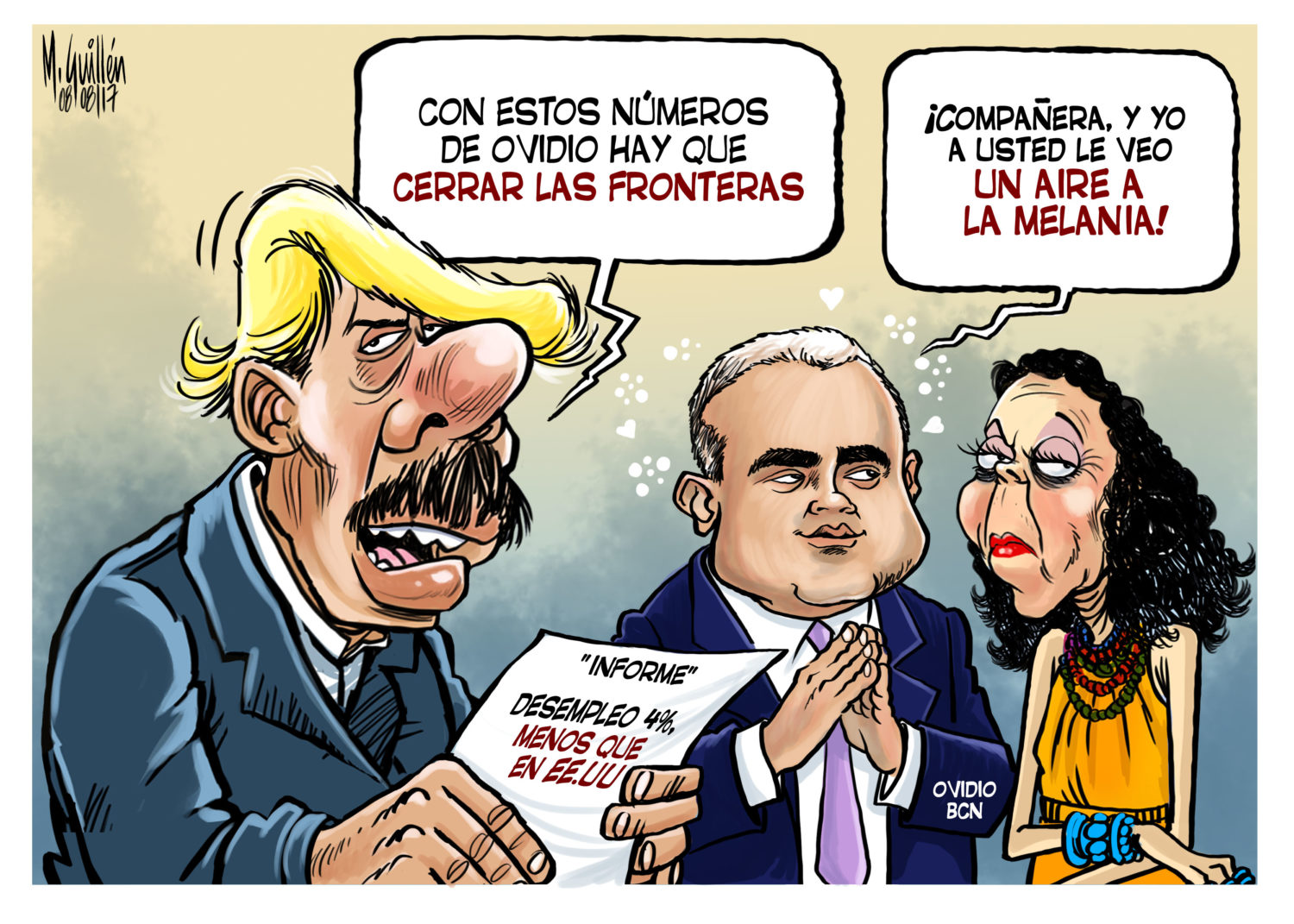 Caricatura 09-08-2017