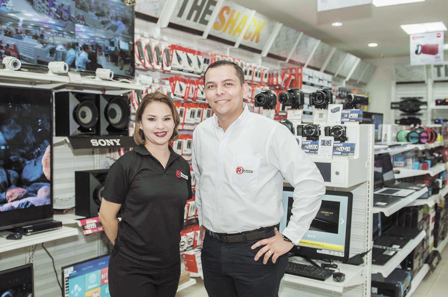 RadioShack